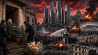 High Rents, Empty Pockets: Europe in Turmoil