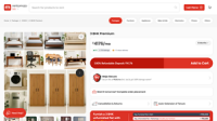 Rentomojo Announces New Furniture and Appliances for Rent for a 3BHK in Delhi in 2026: Three Bedrooms, a Six-Seater Dining Set and a Living Room for About ₹6,061 a Month Against About ₹1.55 Lakh to Buy