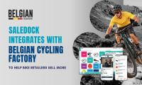 Saledock Integrates with Belgian Cycling Factory to “Help Bike Retailers Sell More”