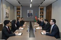 Azerbaijan and Indonesia hold political consultations