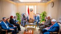 African Union and Egypt strengthen cooperation on regional infrastructure projects