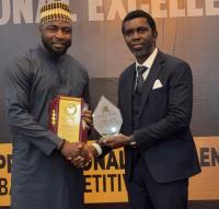 Palton Morgan consolidates real estate leadership with Excellence Award