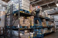 Canadian food bank use hits 2.3M monthly visits due to grocery costs: report