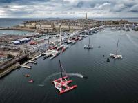Route du Rhum Destination Guadeloupe village open