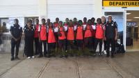 St. Kitts and Nevis U15 National Team Departs for 2026 FIFA U15 World Cup & Football Festival