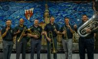 1st Infantry Division and University of Kansas Band Collaboration In Poland