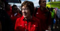 Has Susan Collins’s political luck finally run out?