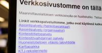 Finland temporarily shuts down government websites as a precaution for critical vulnerabilities