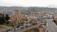 Georgian court begins hearing lawsuit seeking ban on major opposition parties