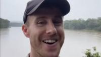 Ash Dykes’ team raises concern after 16 hours without contact during Congo expedition