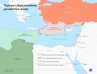 Libya’s Eastern Parliament Approves Türkiye Maritime Deal