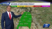 Flood Watch issued for large portion of Western New Mexico as rain chances begin to really ramp up