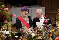 King Charles quotes Prophet Muhammad while praising Omani people at state banquet
