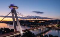 Exploring Bratislava in a weekend