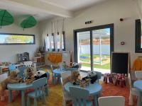IKEA furnishes nursery in wildfire-impacted community of Souni-Zanatzia