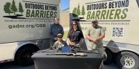 BPI Outdoors Donates Firearms to Support Georgia DNR Accessibility Program