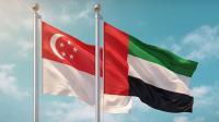 UAE, Singapore issue joint statement
