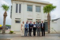 John G. Eman Building Restoration Begins in Aruba to Preserve Historic Oranjestad Landmark