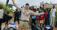 What Happened to Ash Dykes? Adventurer Stung by Mystery Insect During Dangerous Congo Jungle Expedition