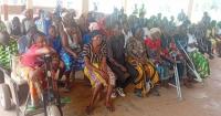 UPDA Donates Food Items to Persons With Disabilities, Calls for Greater Inclusion