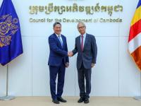 Cambodia, Japan Strengthen Investment Cooperation at 32nd Joint Committee Meeting