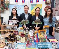 Cambodia Showcases High-Potential Exports at Global Festa Japan 2026
