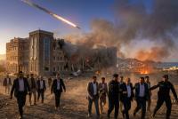 Yemeni Prime Minister and His Cabinet Survive Houthi Missile Attack on Aden Presidential Palace