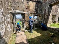 Cambodia Launches Phase 2 Emergency Stabilisation of Preah Vihear Temple
