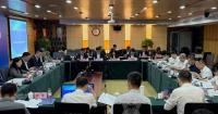 Hong Kong and Guangdong Strengthen Informatisation Cooperation at 21st Expert Group Meeting in Guangzhou.