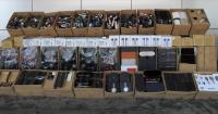 Hong Kong Customs Seizes $23.6 Million in Smuggled Goods from Ocean-Going Vessels