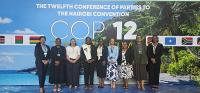 Seychelles reaffirms commitment to regional ocean governance at Nairobi convention at Twelfth Conference of the Parties (COP12)