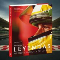 Editorial Familiam publishes the book Formula 1: Legends about the history of the best drivers