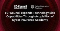 EC-Council Expands Technology Risk Capabilities Through Acquisition of Cyber Insurance Academy