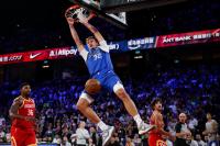 Maine’s Cooper Flagg Returns Tonight for Second NBA Season