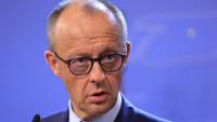 Germany's Merz: Ukraine's capitulation would mean the capitulation of all its allies