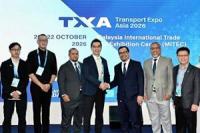 EHang and CAAM Announce Sandbox Cooperation on Advanced Air Mobility in Malaysia, Deepening Its Presence in Southeast Asia's Low-Altitude Economy