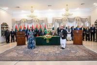 Pakistan, Maldives sign 20 MoUs to boost defence, maritime security cooperation