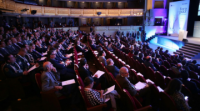 At the "Foro Internacional Por La Paz," delegates from around the world demand an end to US Interference in Latin America
