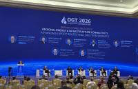 Building Energy Connectivity in Practice: Turkmenistan outlines diversification projects at OGT 2026