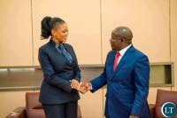 Zambia, Botswana, DRC recommit to strengthening regional cooperation