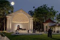 Private/public partnership for upgrade of Ponce Circle Park
