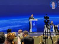 Growth Strategy and New Horizons for the Energy Sector: Key Points from Turkmegaz head’s Address at OGT 2026