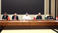 Pakistan, Turkiye, Qatar and Indonesia sign defence industry cooperation agreement