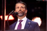 Don Jr Warned Trump Against Iran War From the Start, Bombshell Report Reveals Family Rift