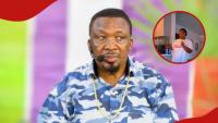Inside Pastor James Ng'ang'a's modern home adorned with luxurious furniture and gold chandeliers