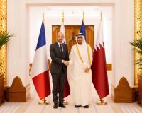 Prime Minister and Minister of Foreign Affairs, French Minister for Europe and Foreign Affairs Co-Chair Qatar-France 4th Strategic Dialogue