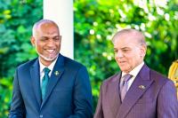 Maldives and Pakistan Exchange 20 Agreements During Muizzu’s State Visit
