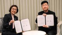 Taiwan content agency Taicca signs MoU with Korea’s BA Entertainment