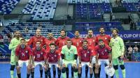 Egypt to Face Algeria in 2026 Futsal AFCON 3rd-Place Match