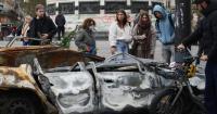 France announces nightly curfews ‘for as long as necessary’ in Paris